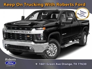 2021 Chevrolet Silverado 2500HD