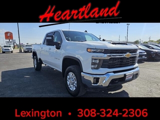 2024 Chevrolet Silverado 2500HD for sale in Lexington NE