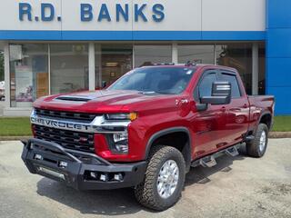 2022 Chevrolet Silverado 2500HD