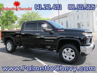 2020 Chevrolet Silverado 2500HD for sale in Winchester VA