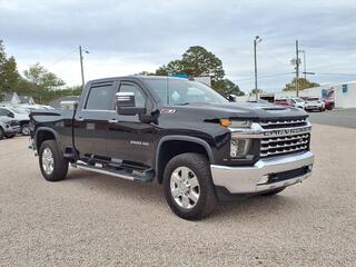 2020 Chevrolet Silverado 2500HD for sale in Wendell NC