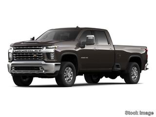 2020 Chevrolet Silverado 2500HD
