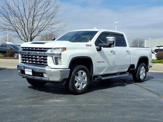 2021 Chevrolet Silverado 2500HD for sale in Lincoln NE