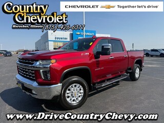 2021 Chevrolet Silverado 2500HD for sale in Herscher IL