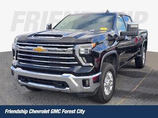 2024 Chevrolet Silverado 2500HD for sale in Forest City NC
