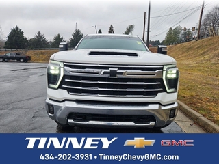 2024 Chevrolet Silverado 2500HD