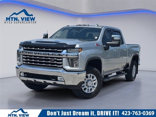 2020 Chevrolet Silverado 2500HD for sale in Chattanooga TN