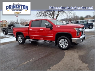 2020 Chevrolet Silverado 2500HD for sale in Spartanburg SC