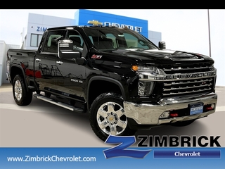 2021 Chevrolet Silverado 2500HD for sale in Sun Prairie WI