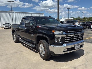 2022 Chevrolet Silverado 2500HD