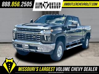 2023 Chevrolet Silverado 2500HD for sale in Fenton MO