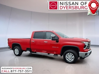 2024 Chevrolet Silverado 2500HD