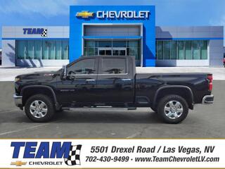 2020 Chevrolet Silverado 2500HD for sale in Las Vegas NV