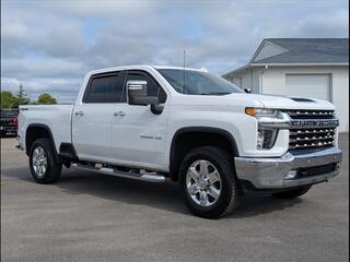 2020 Chevrolet Silverado 2500HD for sale in Cleveland TN