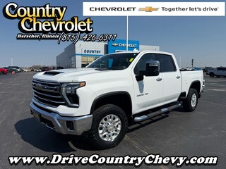 2024 Chevrolet Silverado 2500HD for sale in Herscher IL