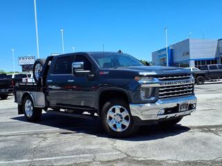 2020 Chevrolet Silverado 2500HD