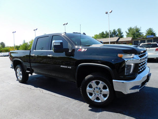 2021 Chevrolet Silverado 2500HD for sale in Clarksville TN