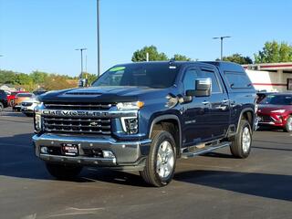 2022 Chevrolet Silverado 2500HD for sale in Savoy IL