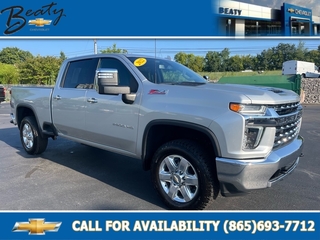 2022 Chevrolet Silverado 2500HD for sale in Knoxville TN