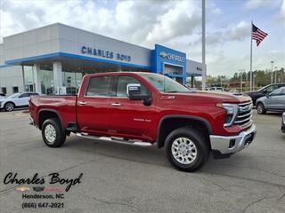 2024 Chevrolet Silverado 2500HD for sale in Henderson NC