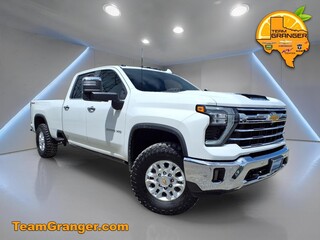 2024 Chevrolet Silverado 2500HD for sale in Orange TX