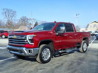 2024 Chevrolet Silverado 2500HD for sale in Boardman OH