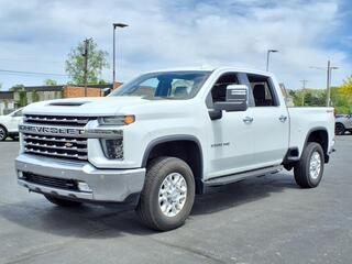 2020 Chevrolet Silverado 2500HD