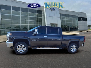 2020 Chevrolet Silverado 2500HD