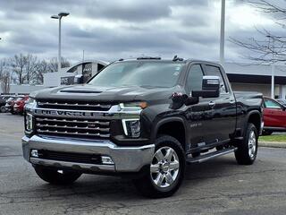 2023 Chevrolet Silverado 2500HD