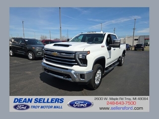 2024 Chevrolet Silverado 2500HD