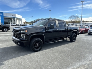 2021 Chevrolet Silverado 2500HD for sale in Johnson City TN