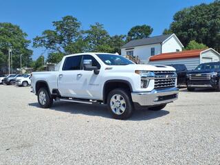 2022 Chevrolet Silverado 2500HD for sale in Wendell NC
