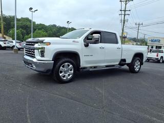 2021 Chevrolet Silverado 2500HD for sale in Waynesburg PA