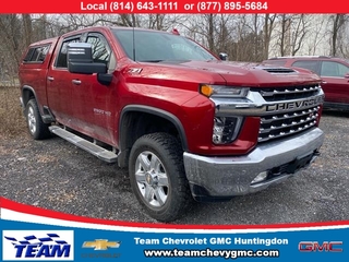 2022 Chevrolet Silverado 2500HD for sale in Huntingdon PA