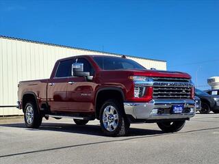 2022 Chevrolet Silverado 2500HD