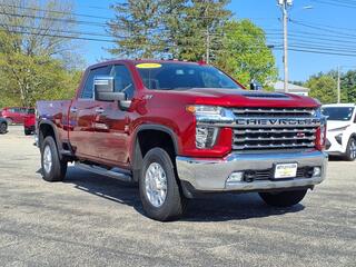 2021 Chevrolet Silverado 2500HD for sale in Derry NH