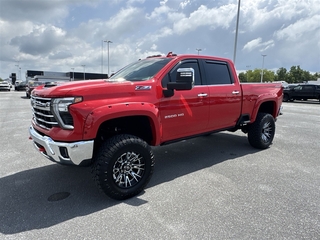 2024 Chevrolet Silverado 2500HD for sale in Johnson City TN