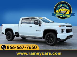 2022 Chevrolet Silverado 2500HD for sale in Princeton WV