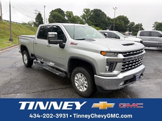 2020 Chevrolet Silverado 2500HD for sale in Lynchburg VA