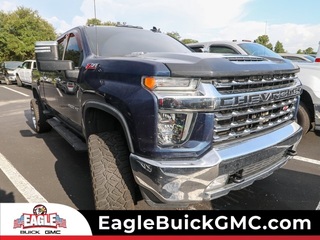 2020 Chevrolet Silverado 2500HD for sale in Homosassa FL