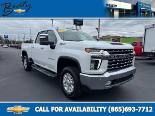 2021 Chevrolet Silverado 2500HD for sale in Knoxville TN