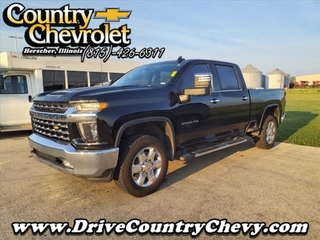 2022 Chevrolet Silverado 2500HD for sale in Herscher IL