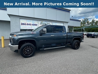 2020 Chevrolet Silverado 2500HD for sale in North Haven CT
