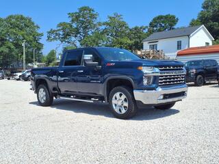 2020 Chevrolet Silverado 2500HD for sale in Wendell NC