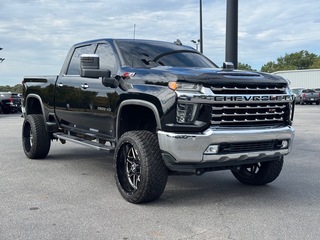 2020 Chevrolet Silverado 2500HD for sale in Easley SC