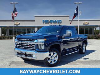 2020 Chevrolet Silverado 2500HD for sale in Pearland TX