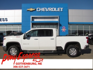 2021 Chevrolet Silverado 2500HD for sale in Gothenburg NE