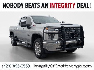 2021 Chevrolet Silverado 2500HD for sale in Chattanooga TN