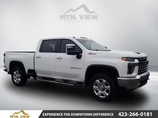 2021 Chevrolet Silverado 2500HD for sale in Chattanooga TN