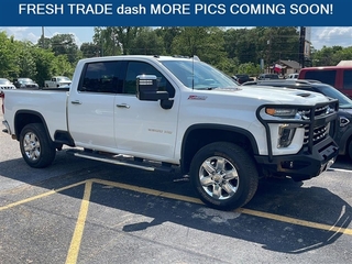 2022 Chevrolet Silverado 2500HD